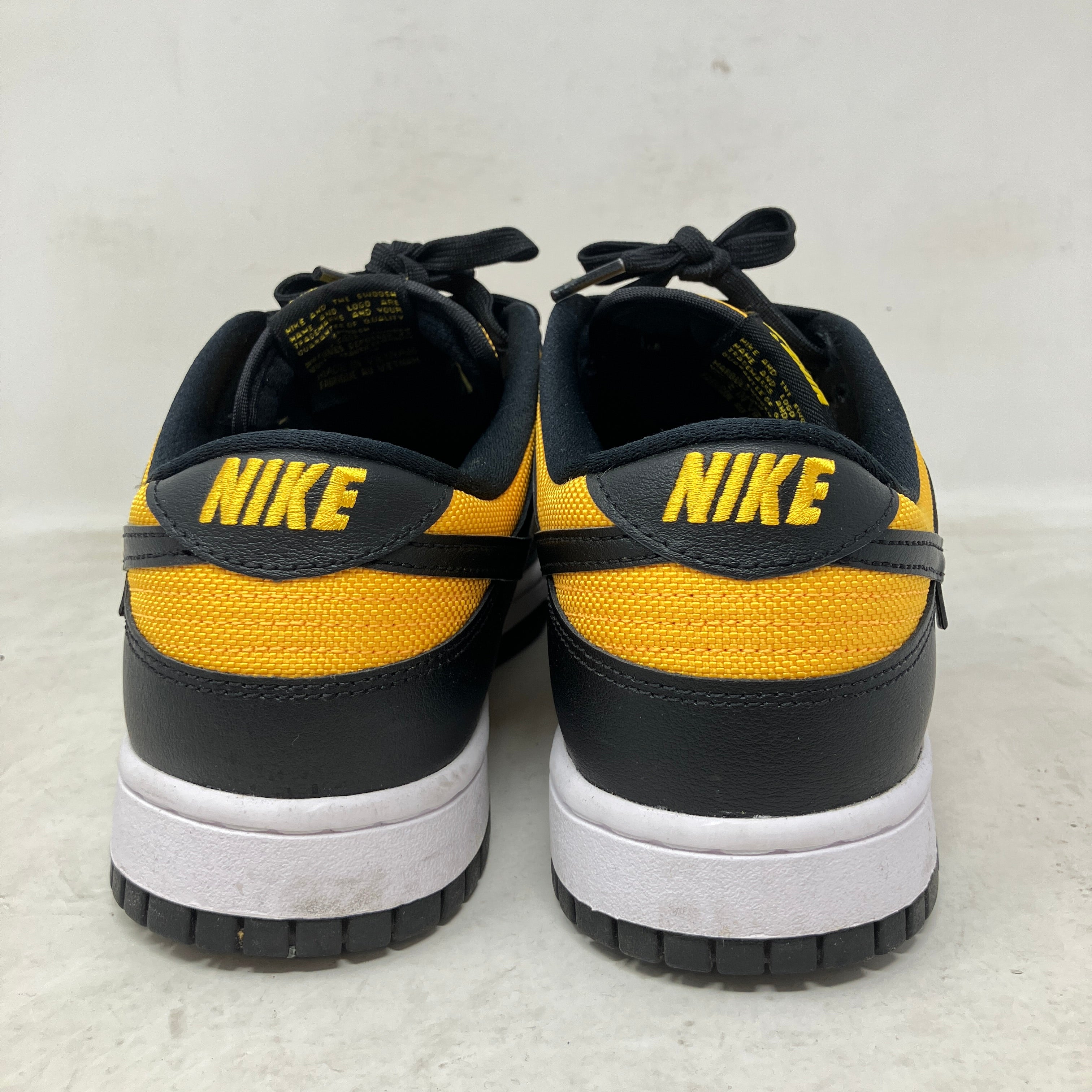 Nike Dunk Low Reverse Goldenrod (2024)