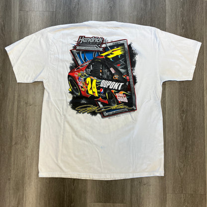 Vintage 2000s Jeff Gordon T Shirt