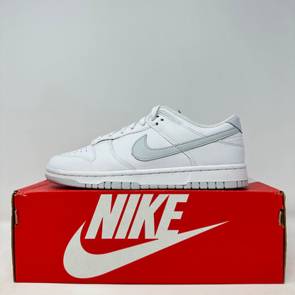 Nike Dunk Low Retro White Pure Platinum