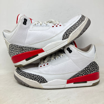 Jordan 3 Retro Hall of Fame