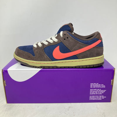Nike SB Dunk Low Pro Baroque Brown Adobe