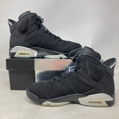 Jordan 6 Retro Chrome