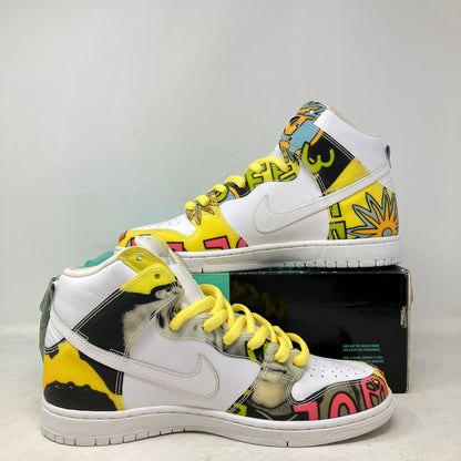 Nike SB Dunk High De La Soul (2015)