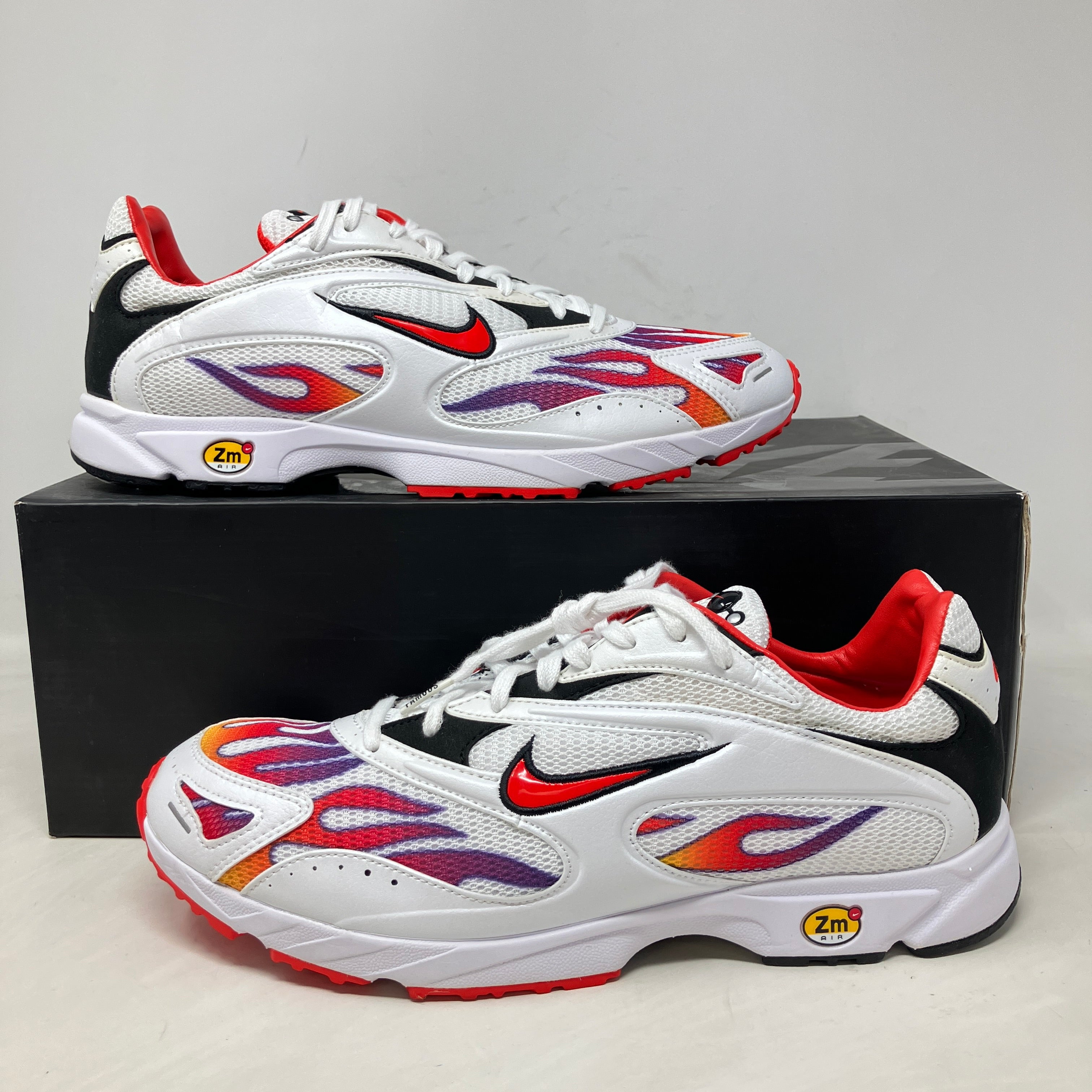 Nike Zoom Streak Spectrum Plus Supreme White