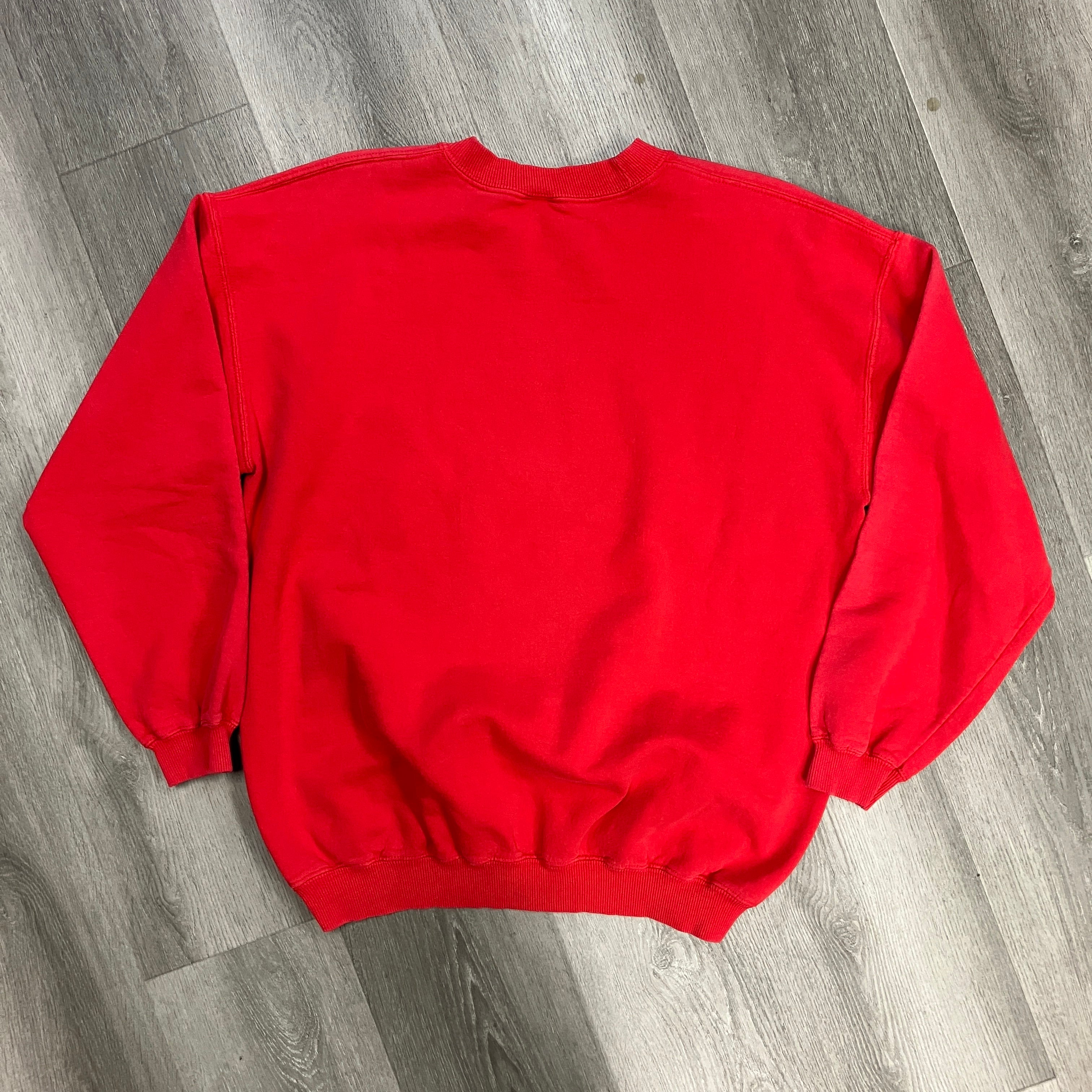 Vintage 2003 Tampa Bay Buccaneers Super Bowl Crewneck