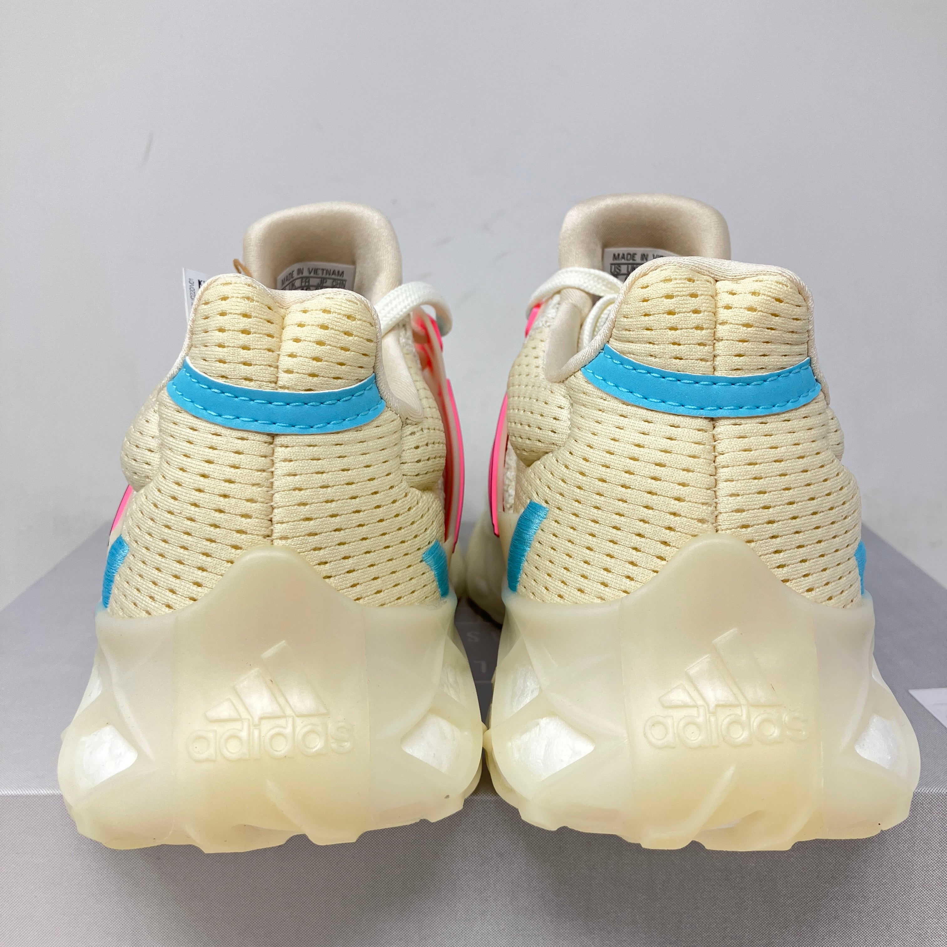 adidas Ultra Boost Web DNA Off White Legend Ink