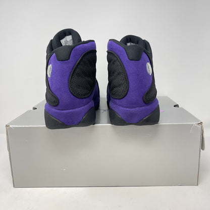 Jordan 13 Retro Court Purple