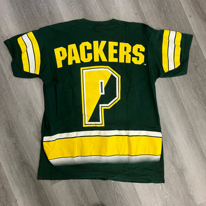 Vintage 1994 Green Bay Packers Salem Sports T Shirt