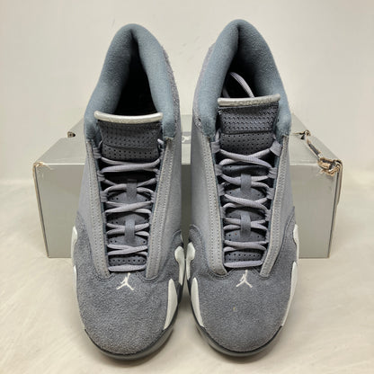 Jordan 14 Retro Flint Grey
