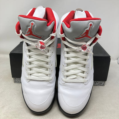 Jordan 5 Retro Fire Red (2013)