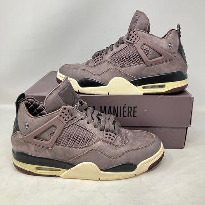 Jordan 4 Retro SP A Ma Maniére Violet Ore