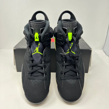 Jordan 6 Retro Electric Green