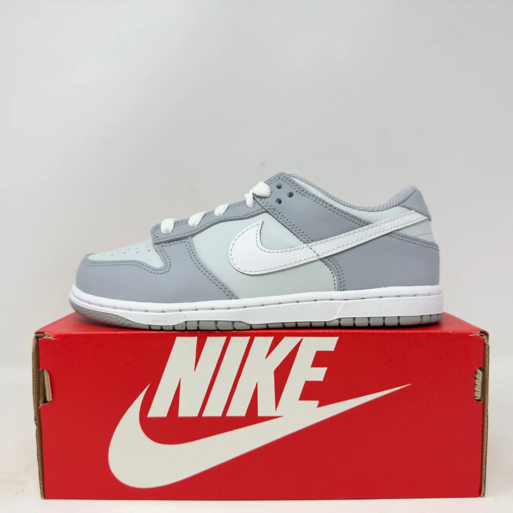 Nike Dunk Low Two-Toned Grey (PS)