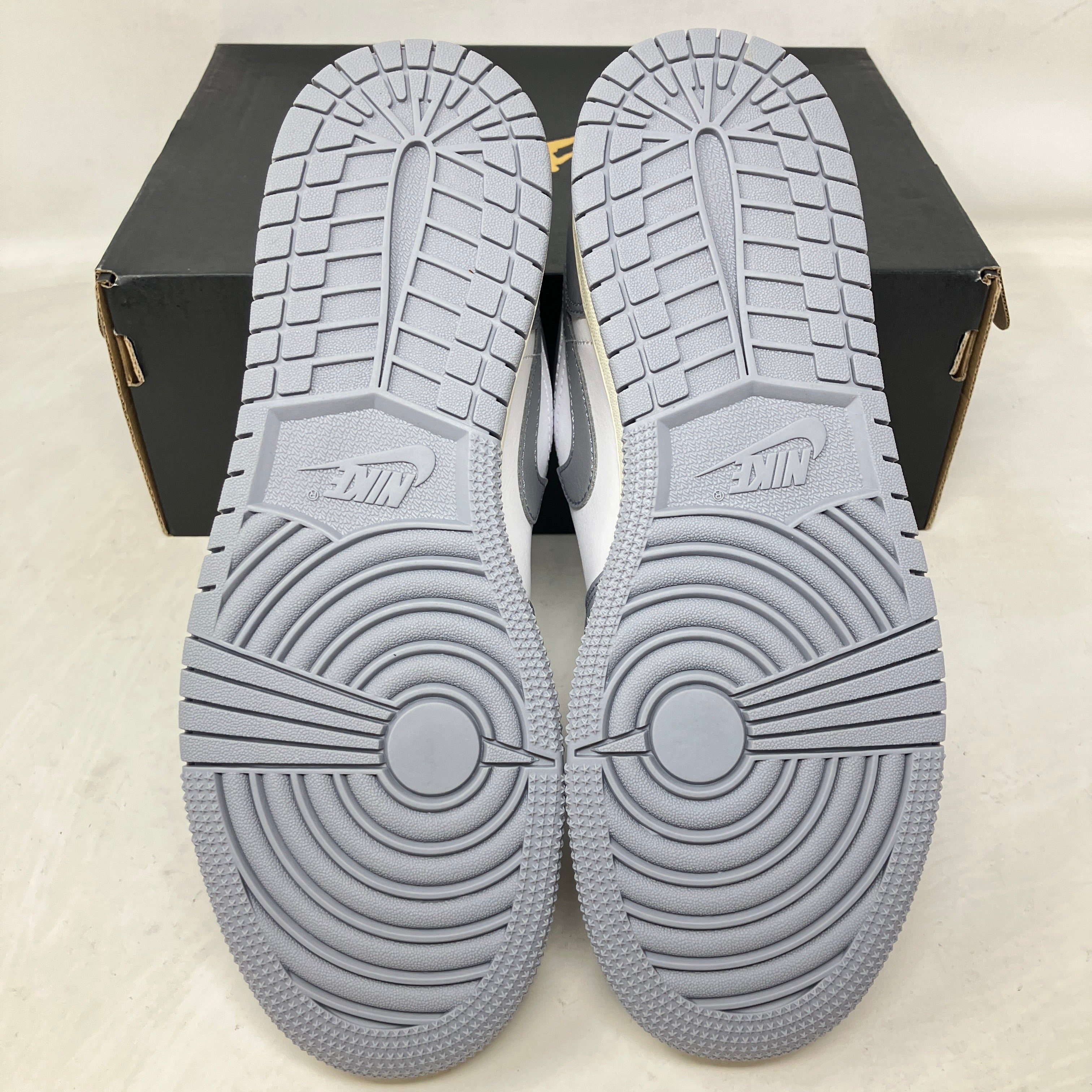 Air Jordan 1 Low Vintage Grey (GS)