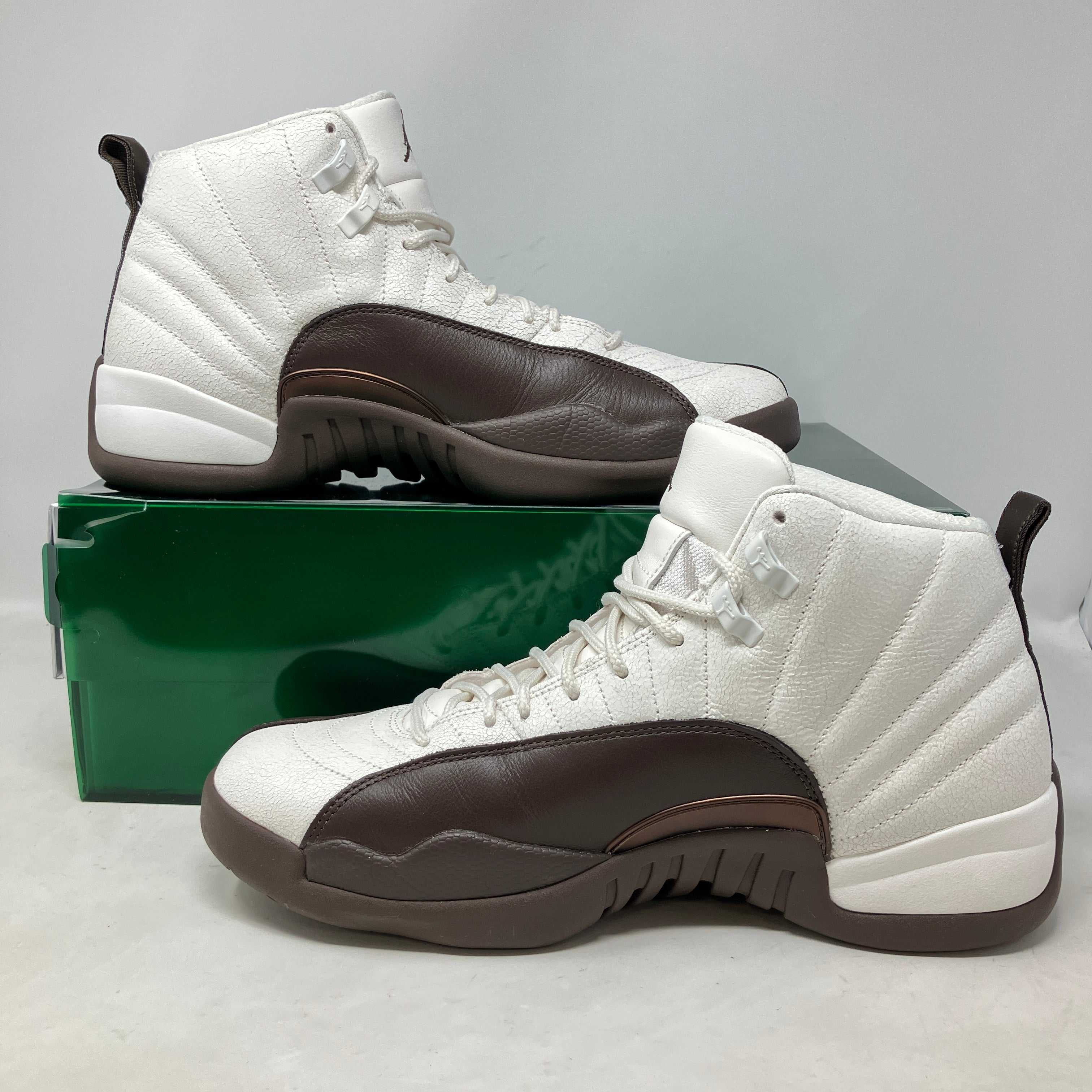 Jordan 12 Retro SP SoleFly Cafecito