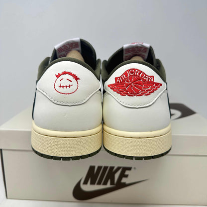Jordan 1 Retro Low OG SP Travis Scott Medium Olive