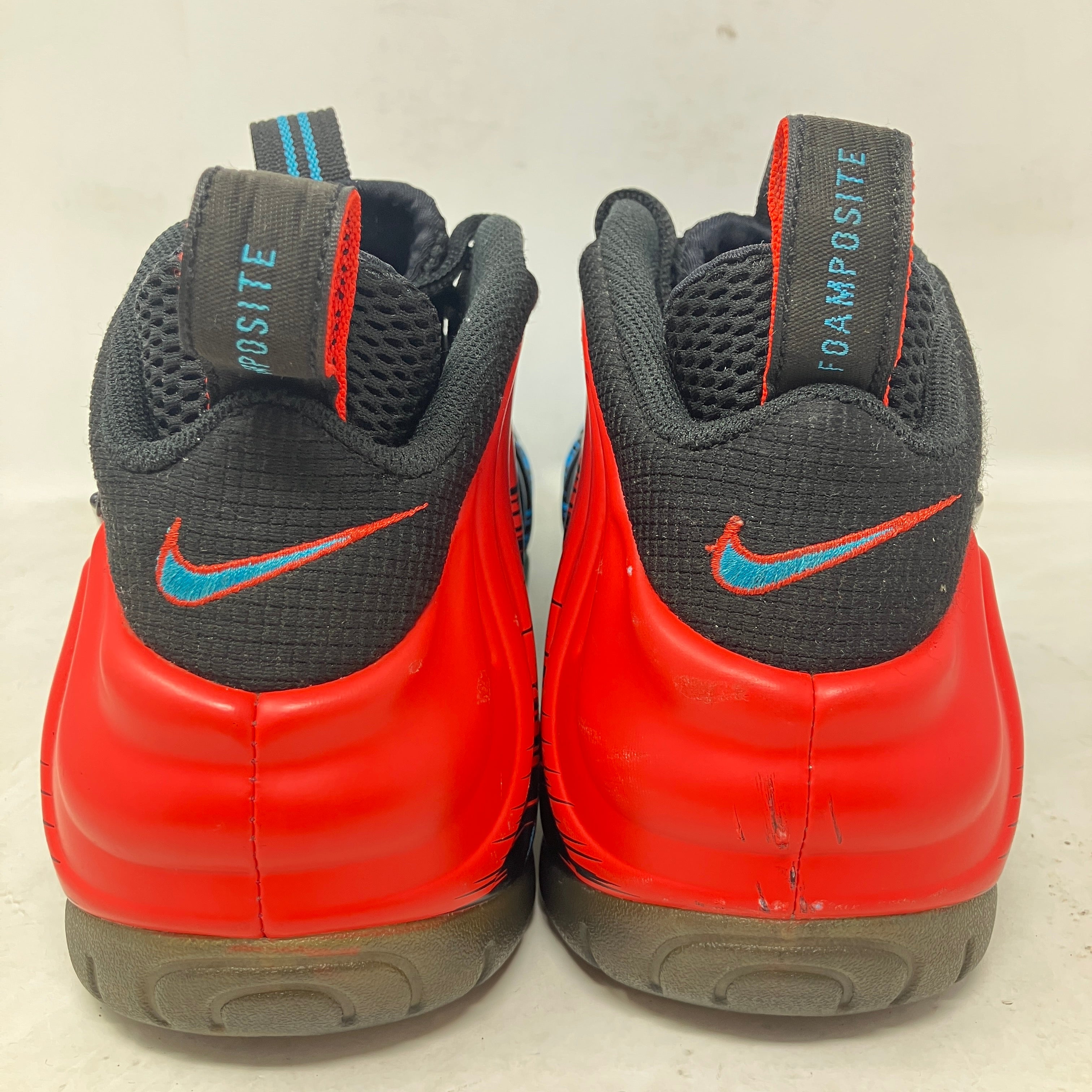 Nike Air Foamposite Pro Spiderman