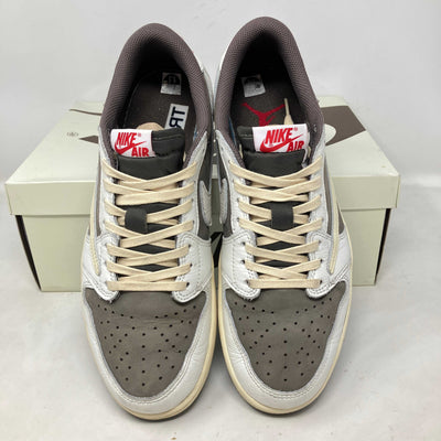 Jordan 1 Retro Low OG SP Travis Scott Reverse Mocha