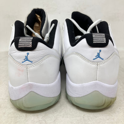 Jordan 11 Retro Low Legend Blue