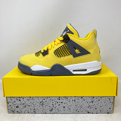 Jordan 4 Retro Lightning (2021) (GS)