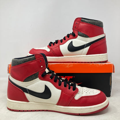 Jordan 1 Retro High OG Chicago Lost and Found