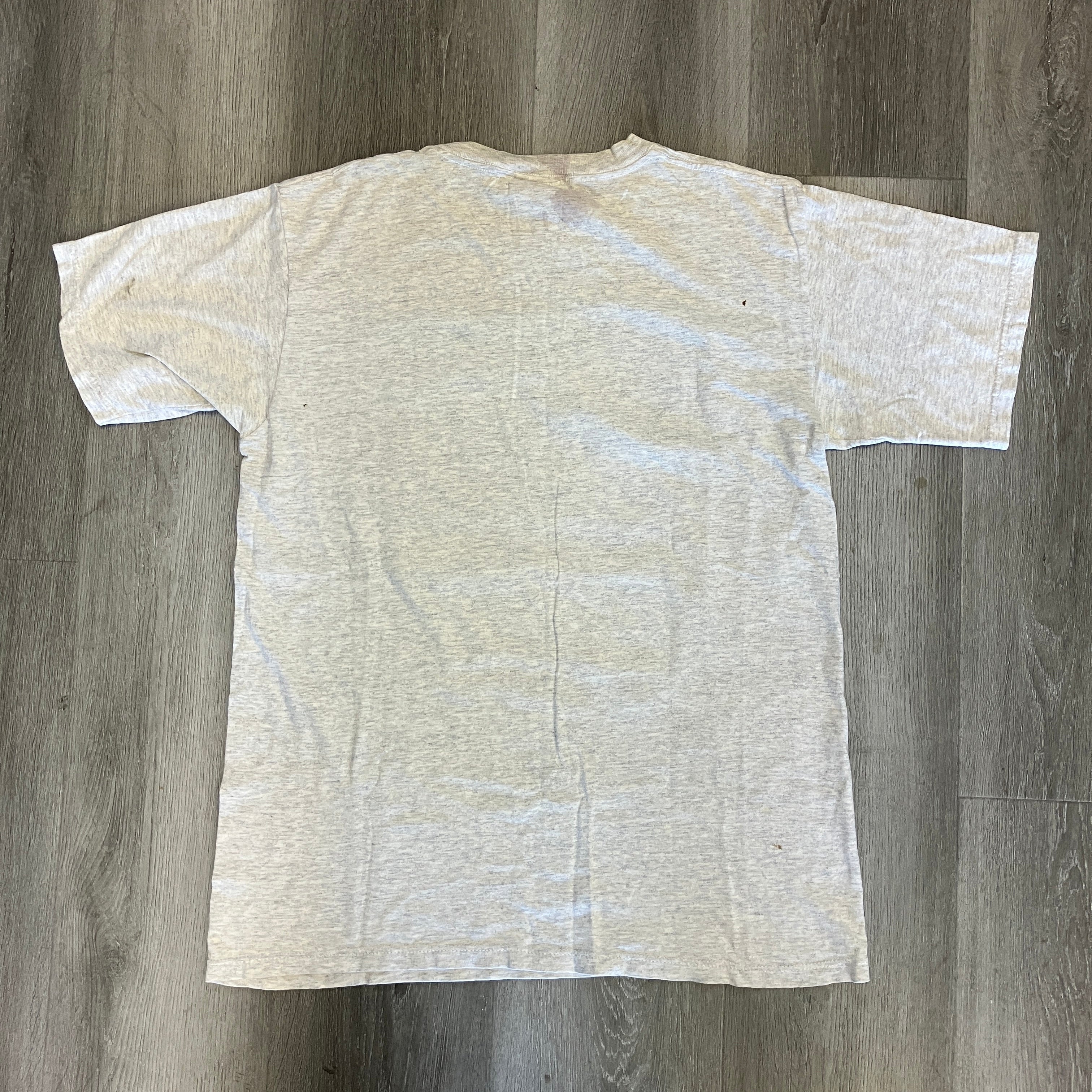 Vintage 1994 Wisconsin Badgers Rose Bowl Nutmeg T Shirt