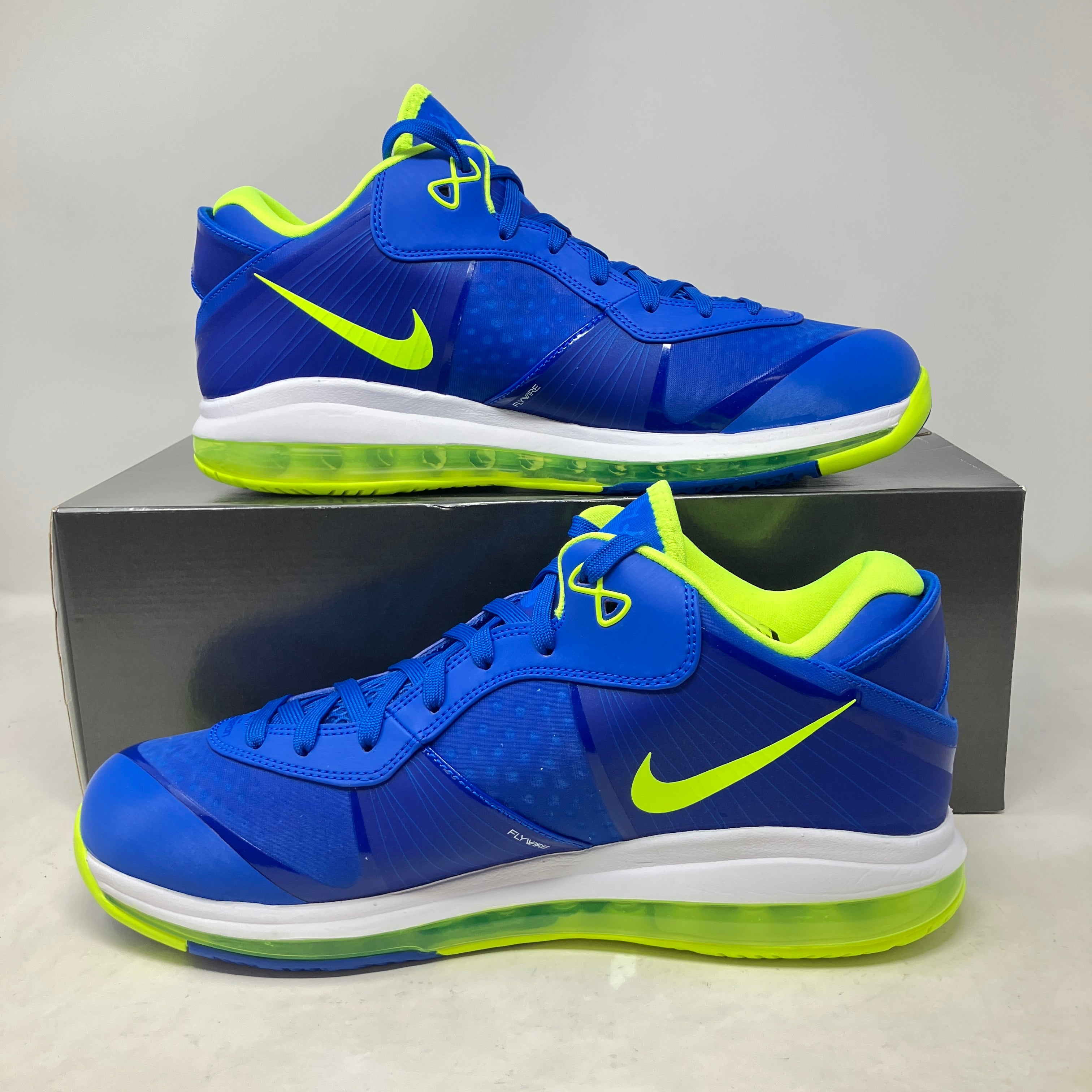 Nike LeBron 8 V2 Low Sprite (2021)