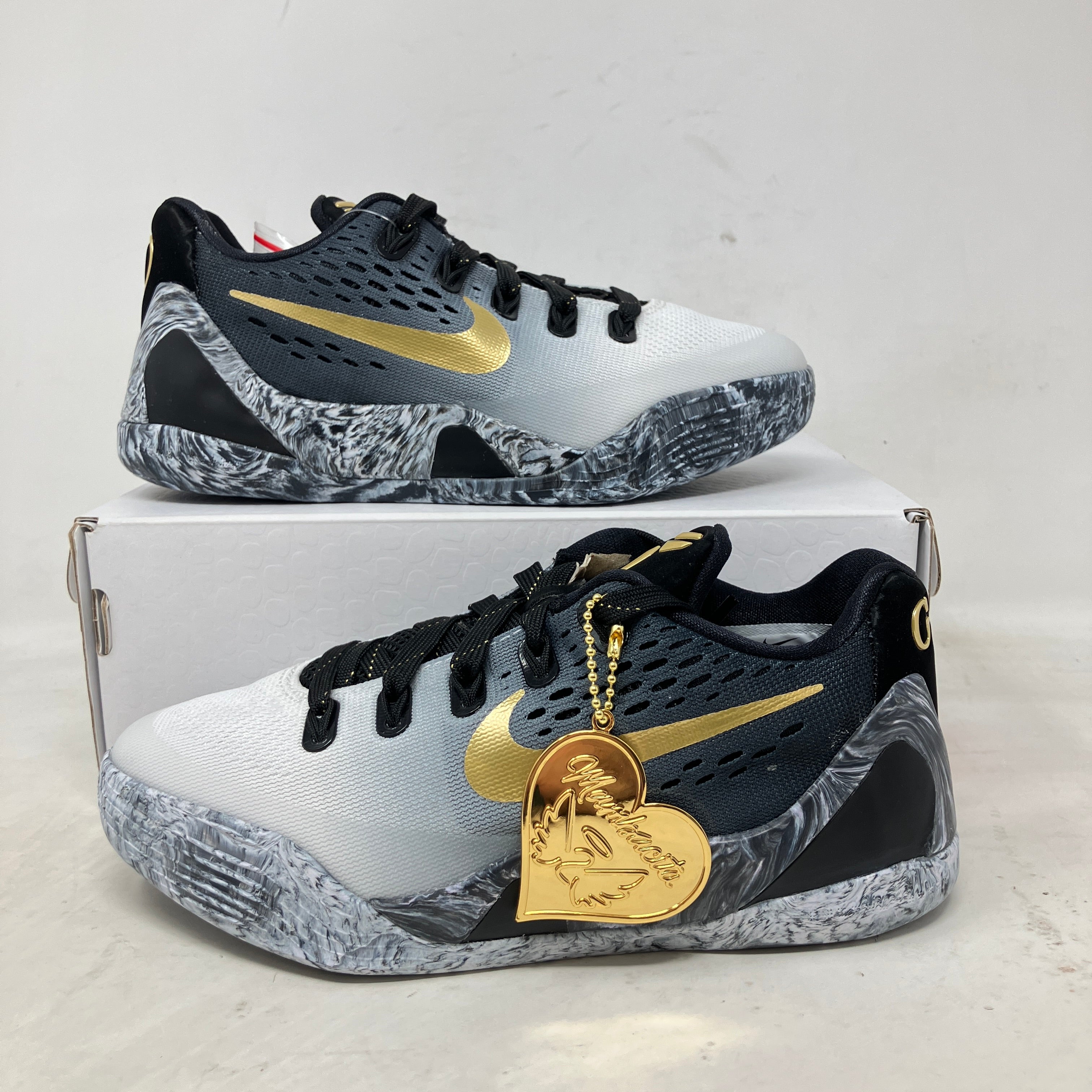 Nike Kobe 9 EM Low Mambacita (GS)