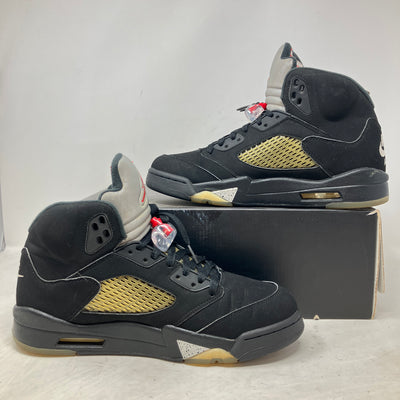Jordan 5 Retro Black Metallic (2016)