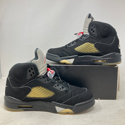 Jordan 5 Retro Black Metallic (2016)