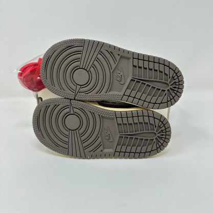 Jordan 1 Retro Low OG SP Travis Scott Reverse Mocha (PS/TD)