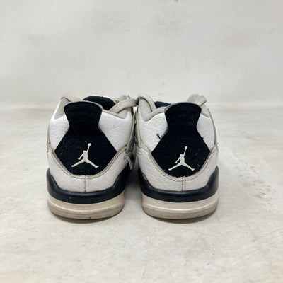 Jordan 4 Retro Military Black (TD)
