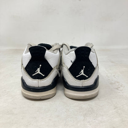 Jordan 4 Retro Military Black (TD)