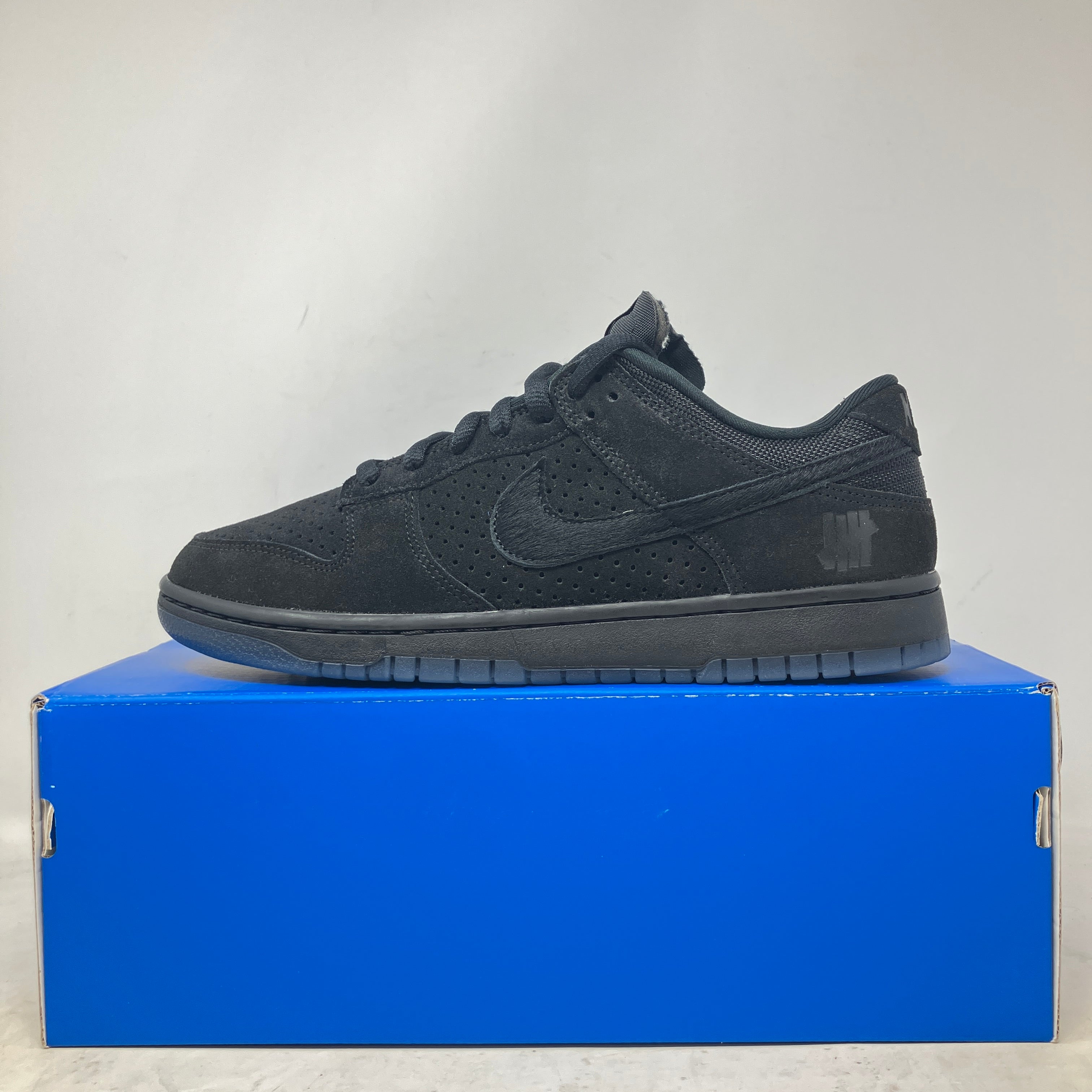 Nike Dunk Low SP Undefeated 5 On It Black