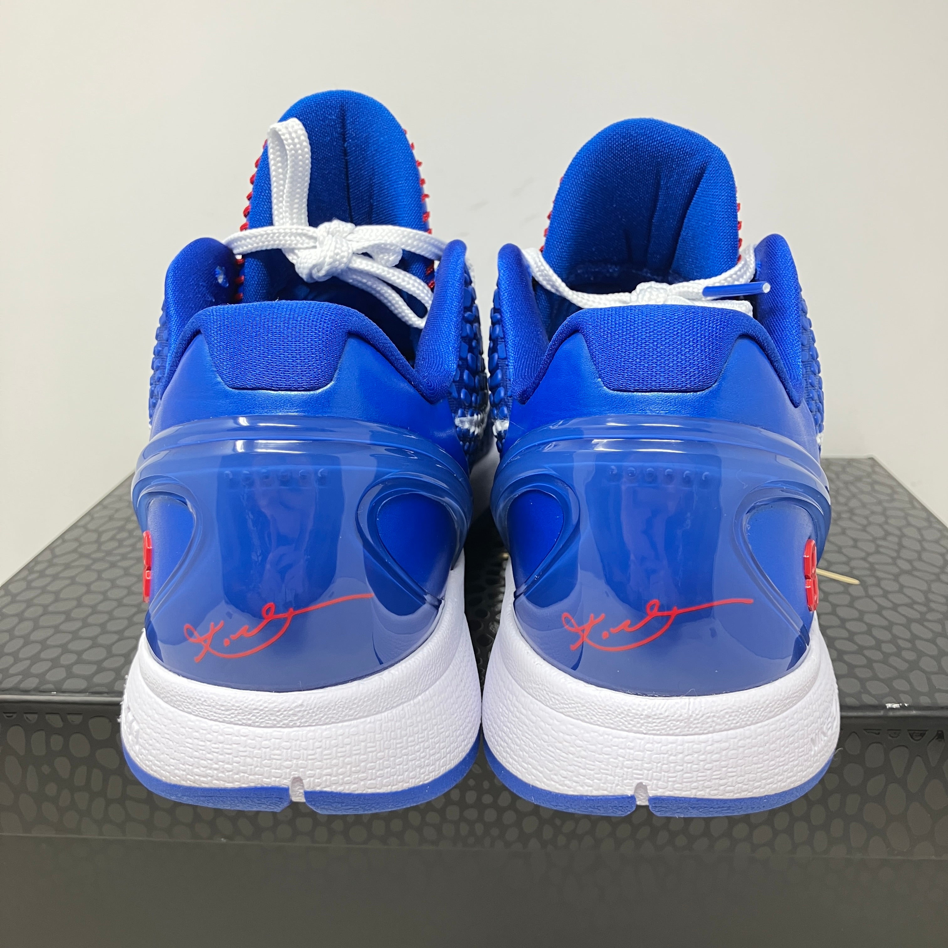 Nike Kobe 6 Protro Dodgers