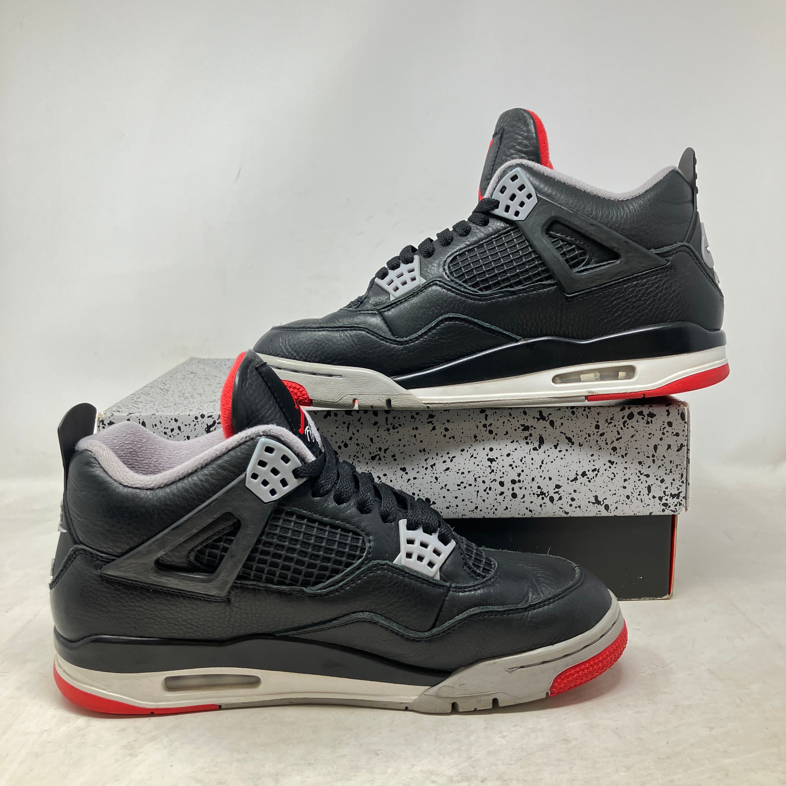 Jordan 4 Retro Bred Reimagined