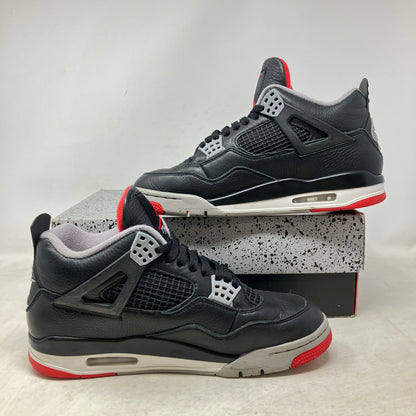 Jordan 4 Retro Bred Reimagined