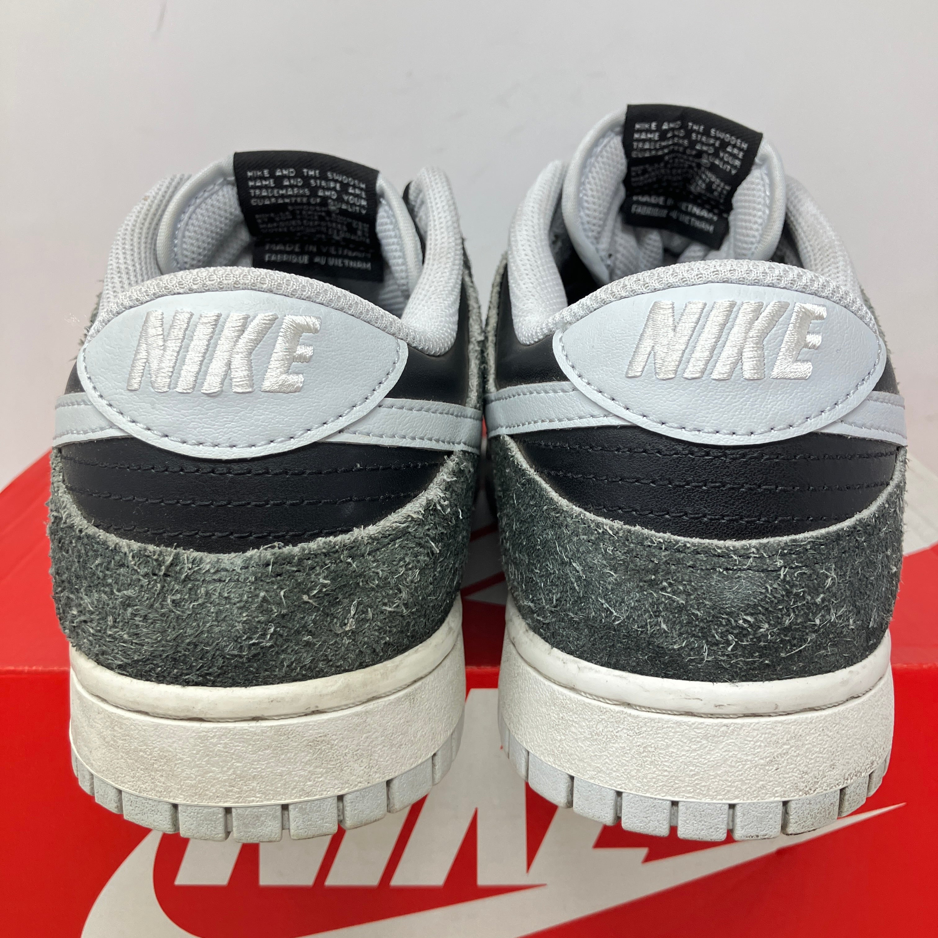 Nike Dunk Low Retro Animal Pack Zebra