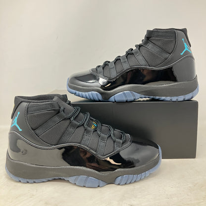 Jordan 11 Retro Gamma Blue (2025) (GS)