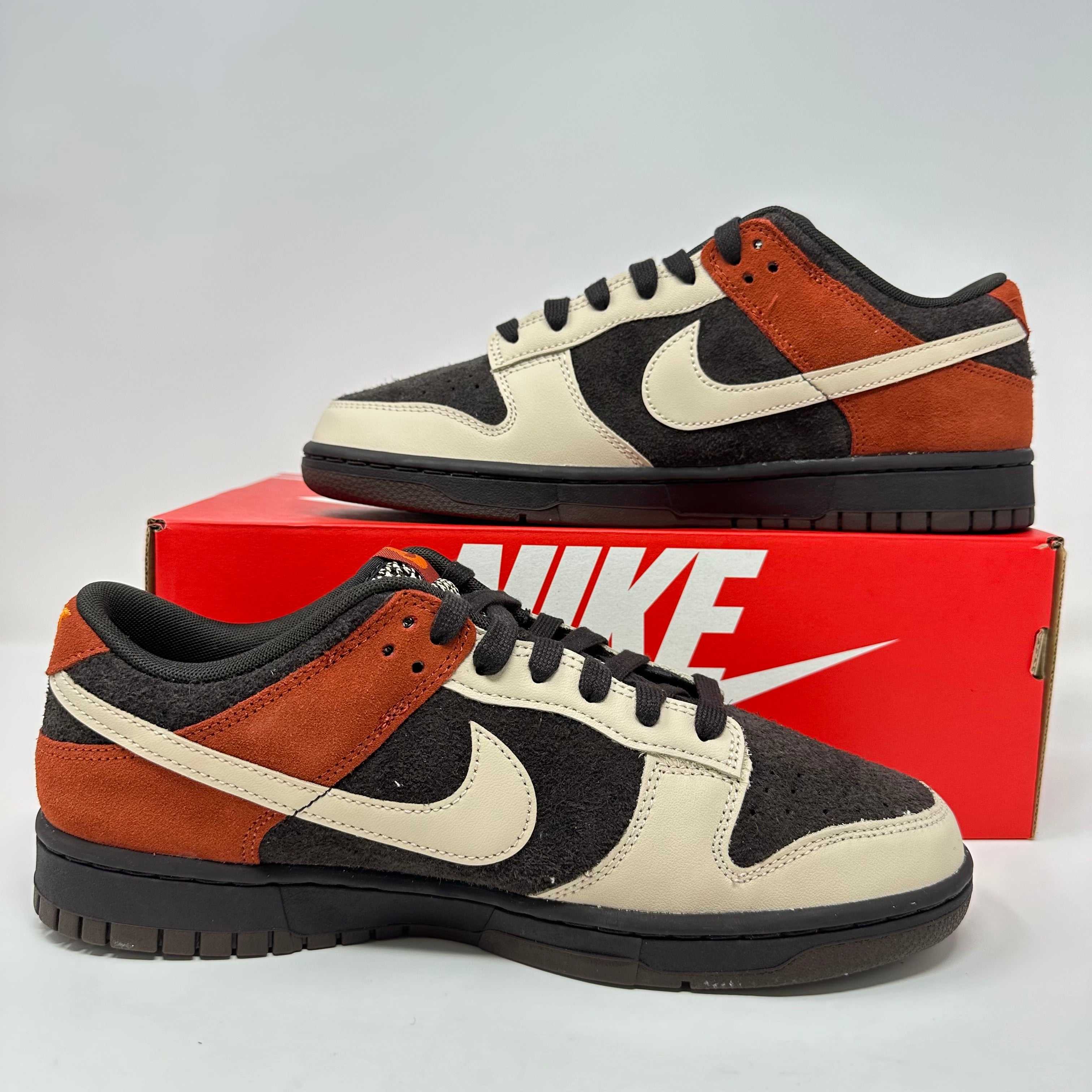 Nike Dunk Low Red Panda