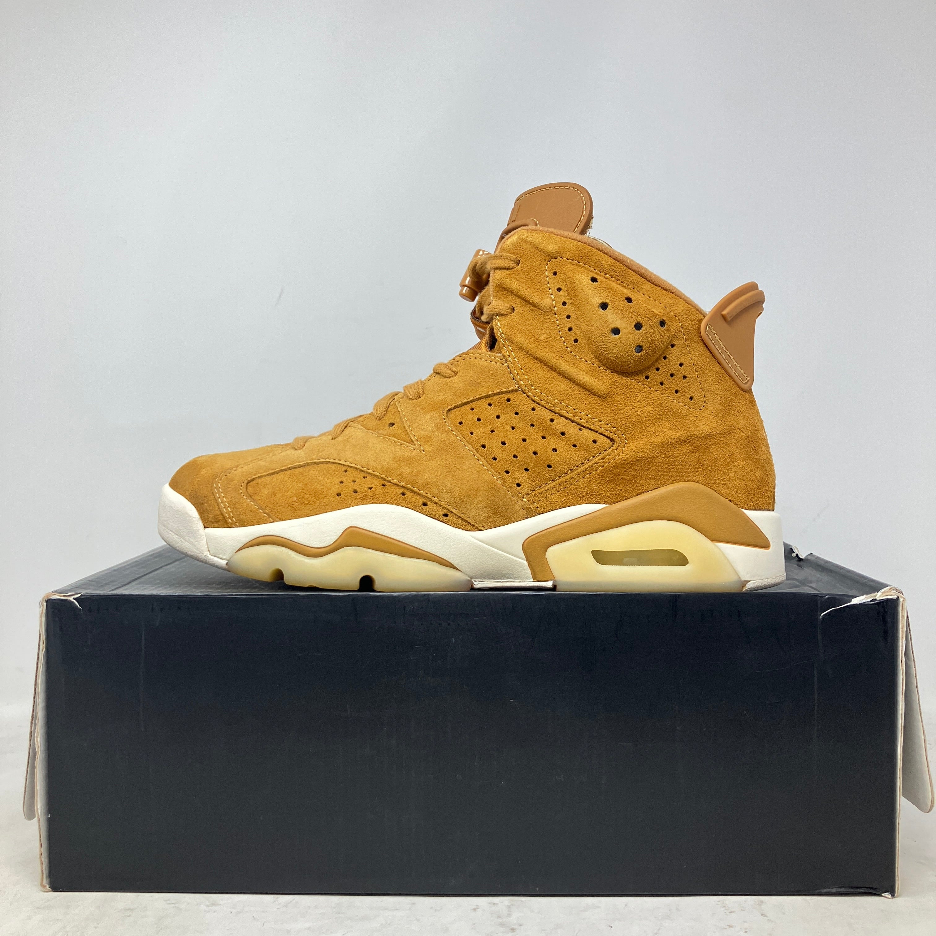 Jordan 6 Retro Wheat