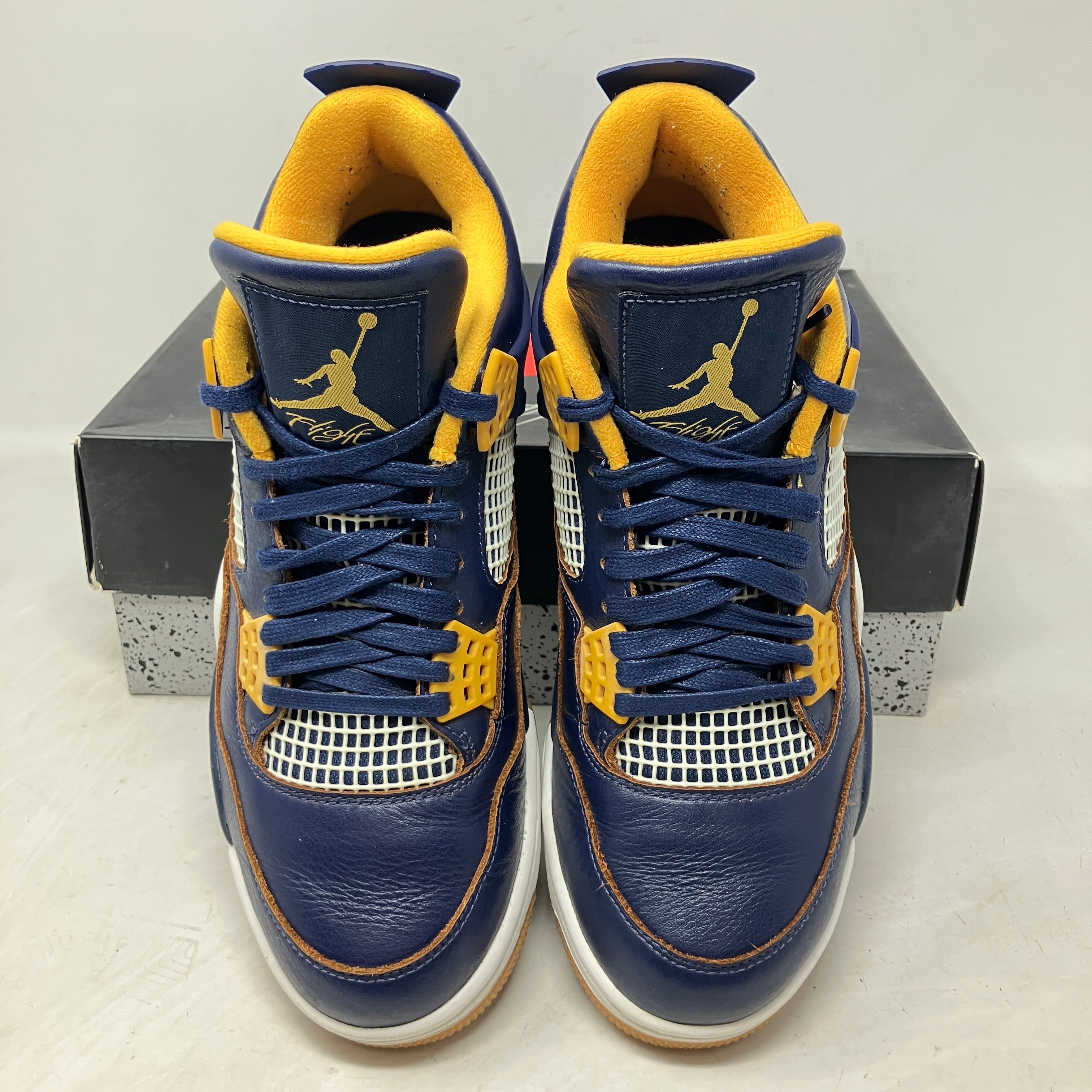 Jordan 4 Retro Dunk From Above