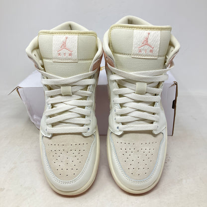 Jordan 1 Mid SE Seersucker (Women's)