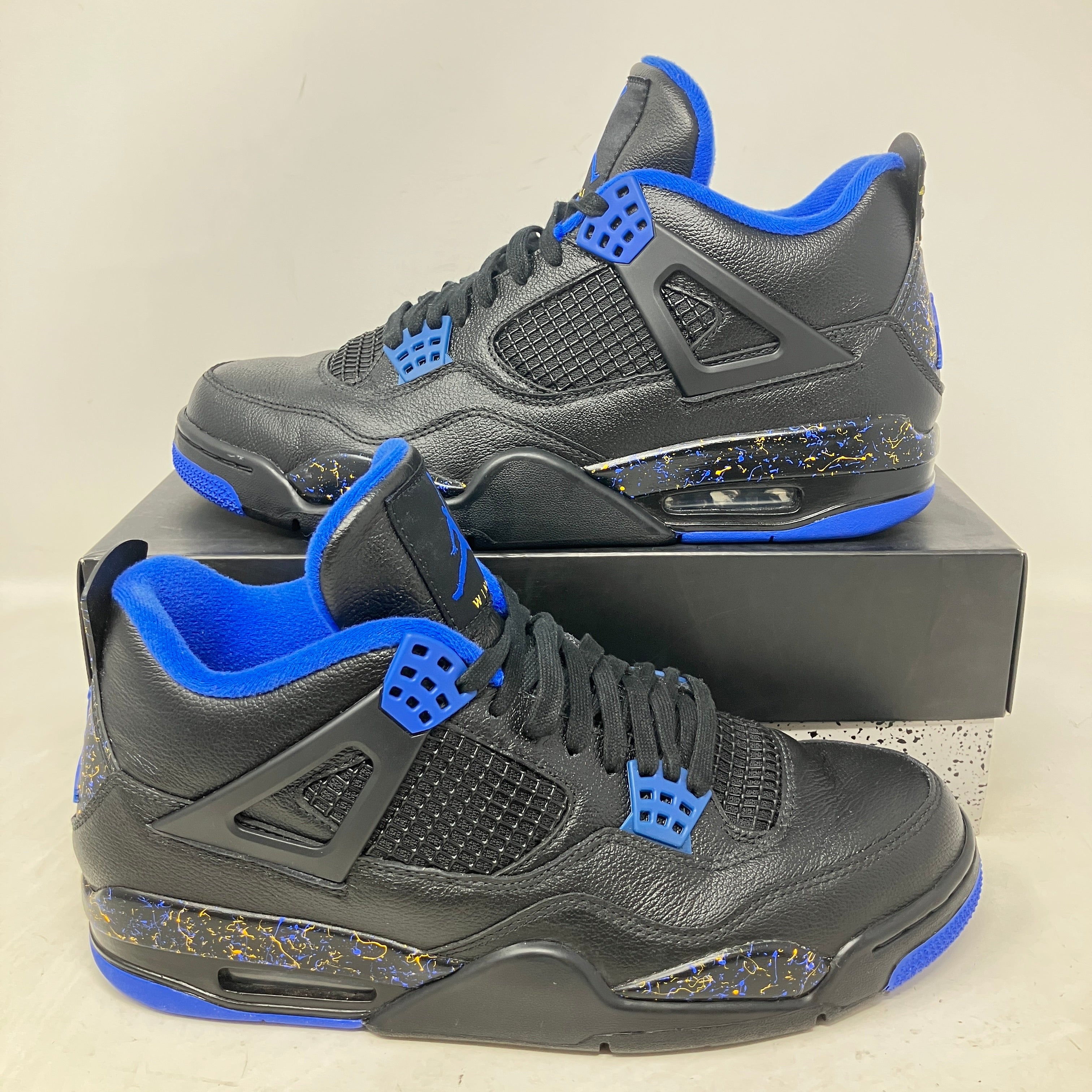 Nike Air Jordan 4 Retro Wings Promo Sample