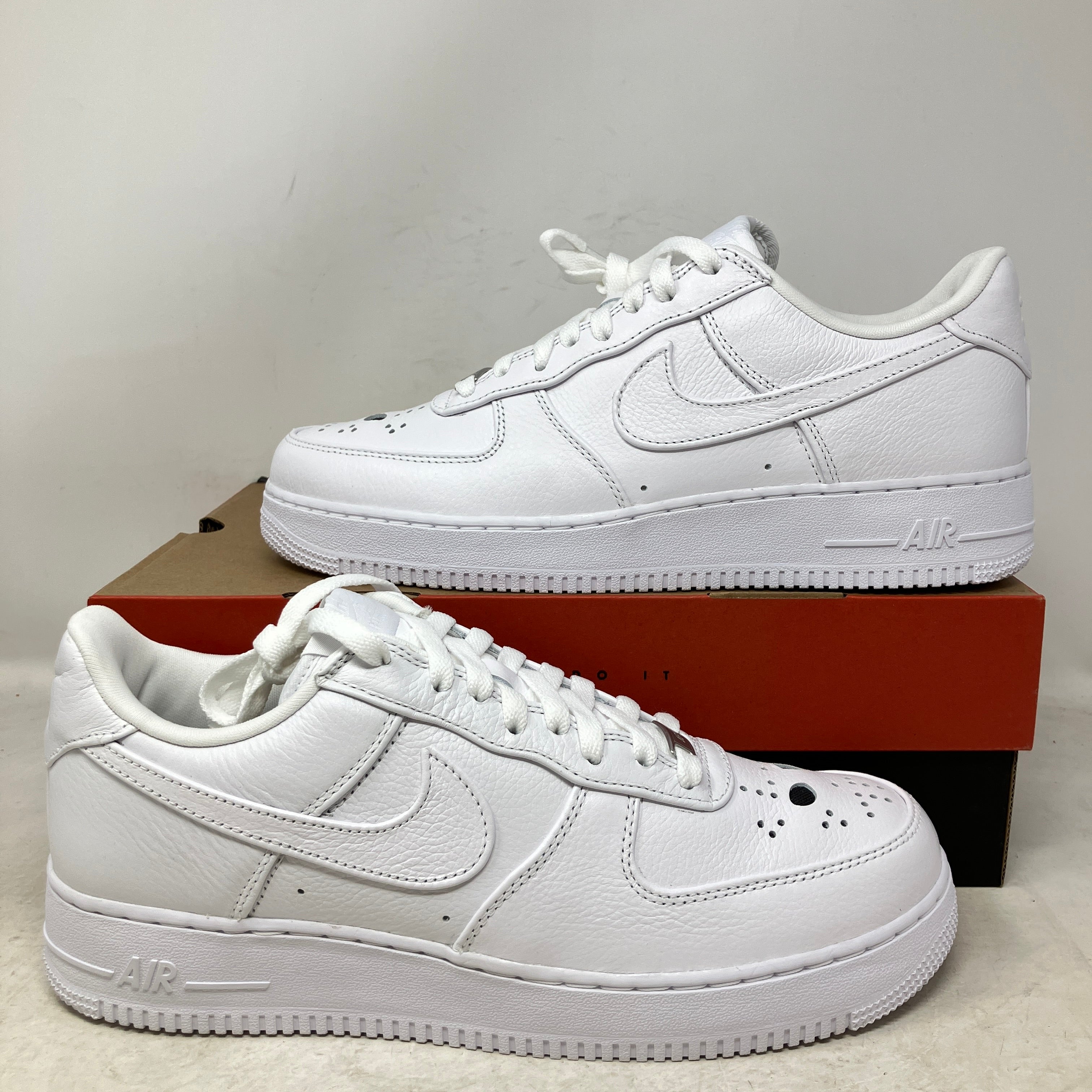 Nike Air Force 1 Low Jason Voorhees