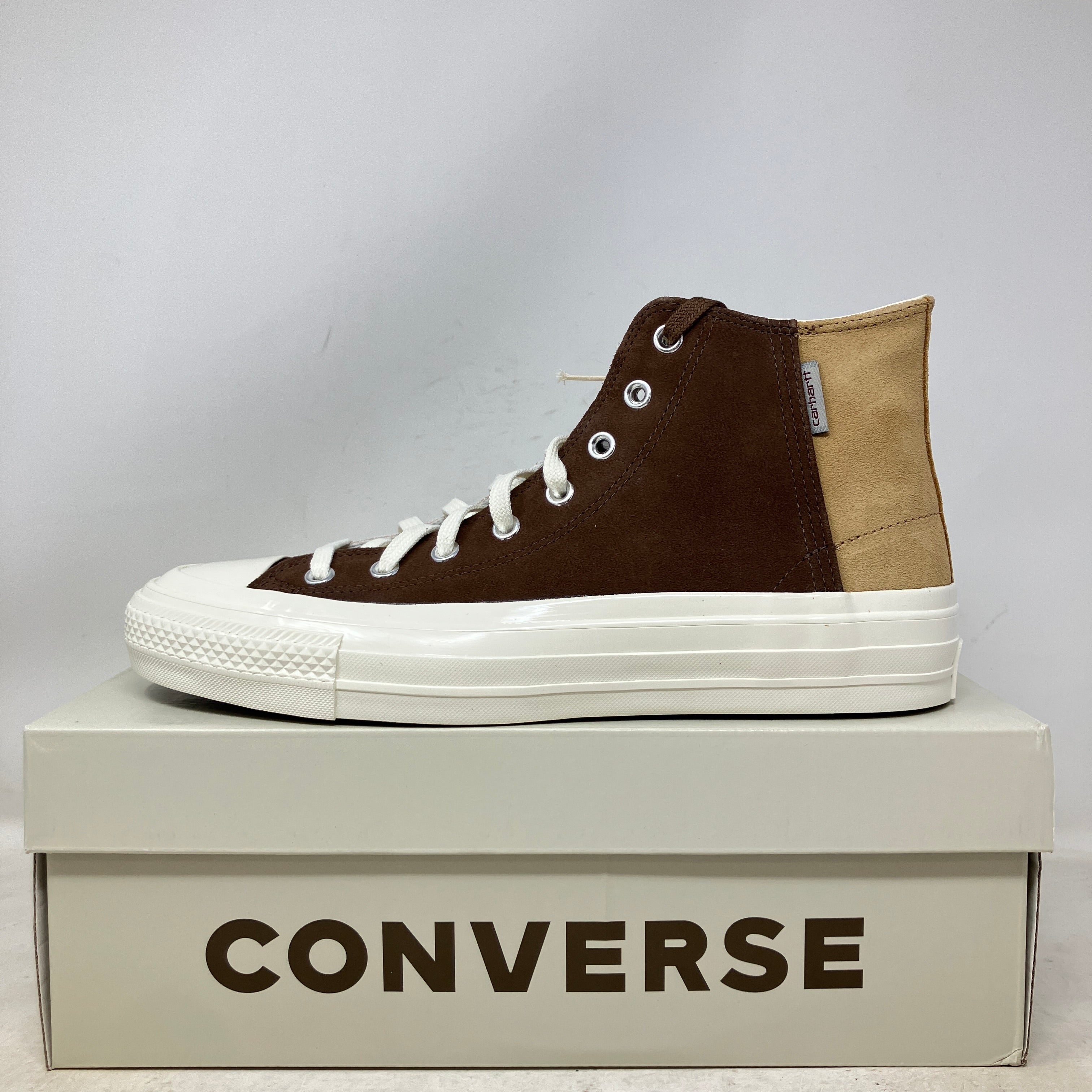 Converse CONS Chuck Taylor All Star Hi Pro Carhartt WIP Dark Earth