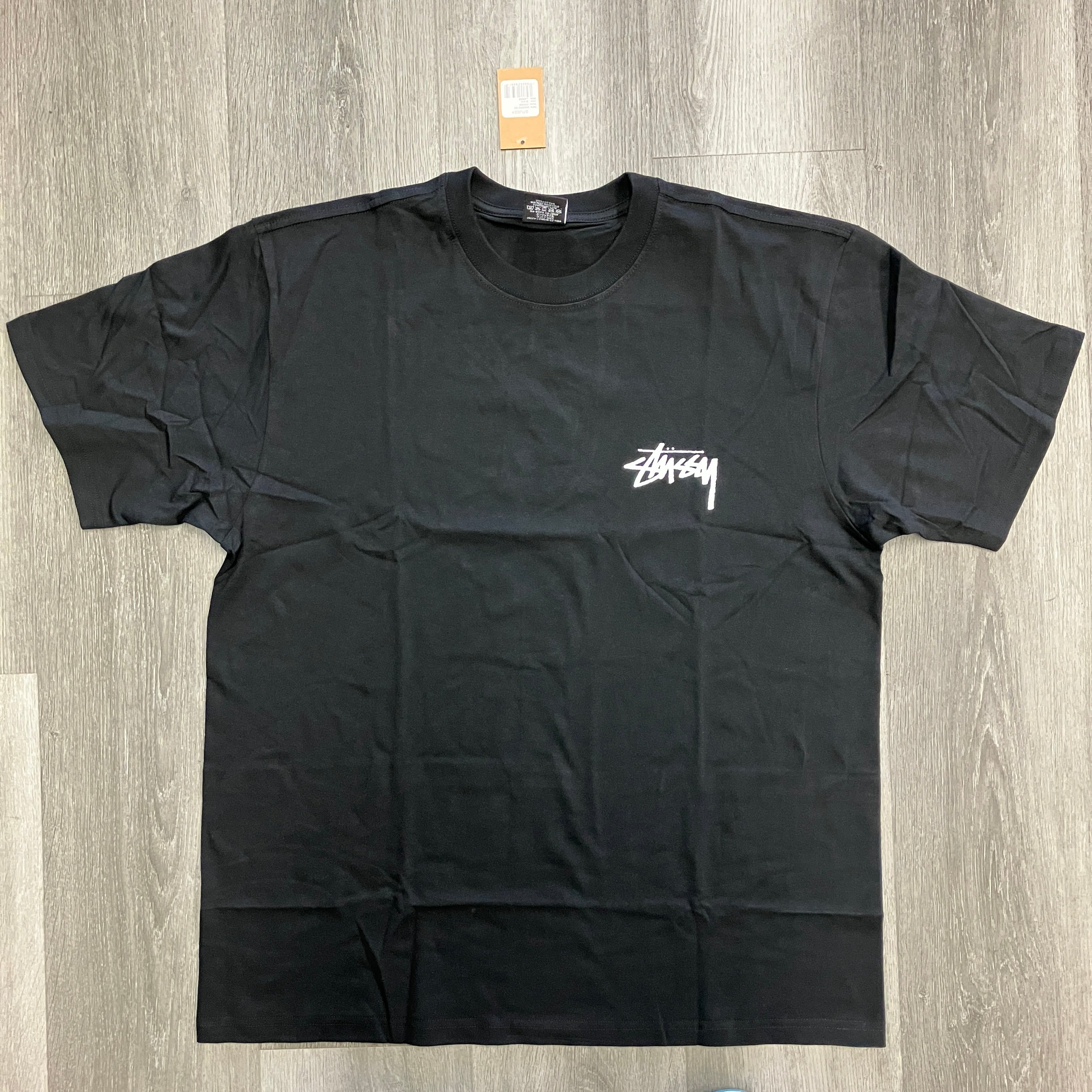 Stussy Cherries Tee Black