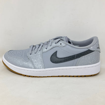 Jordan 1 Retro Low Golf Wolf Grey Gum