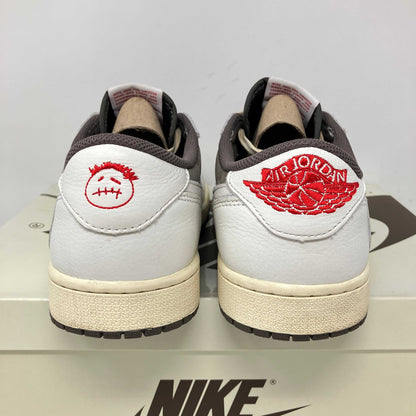 Jordan 1 Retro Low OG SP Travis Scott Reverse Mocha