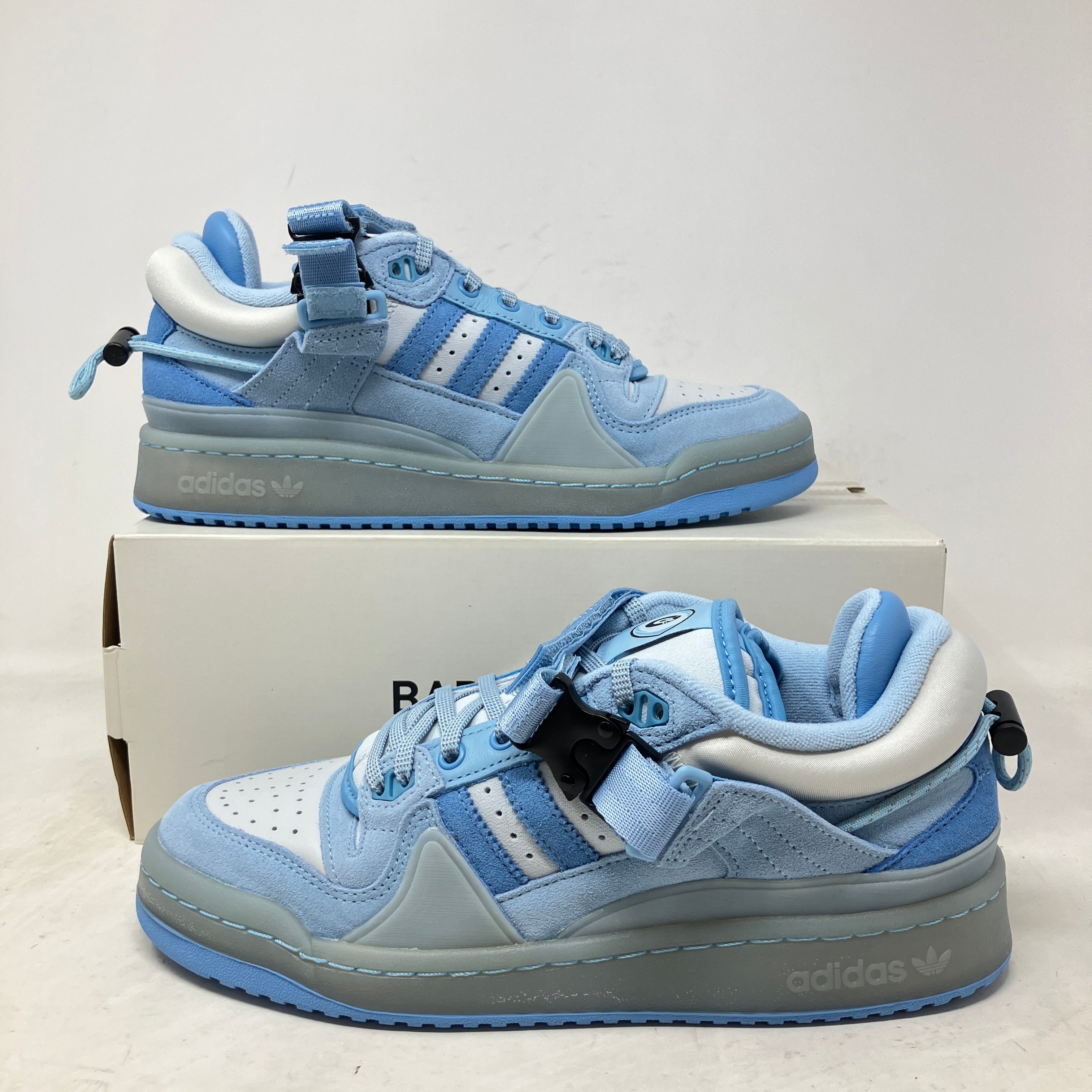 adidas Forum Buckle Low Bad Bunny Blue Tint